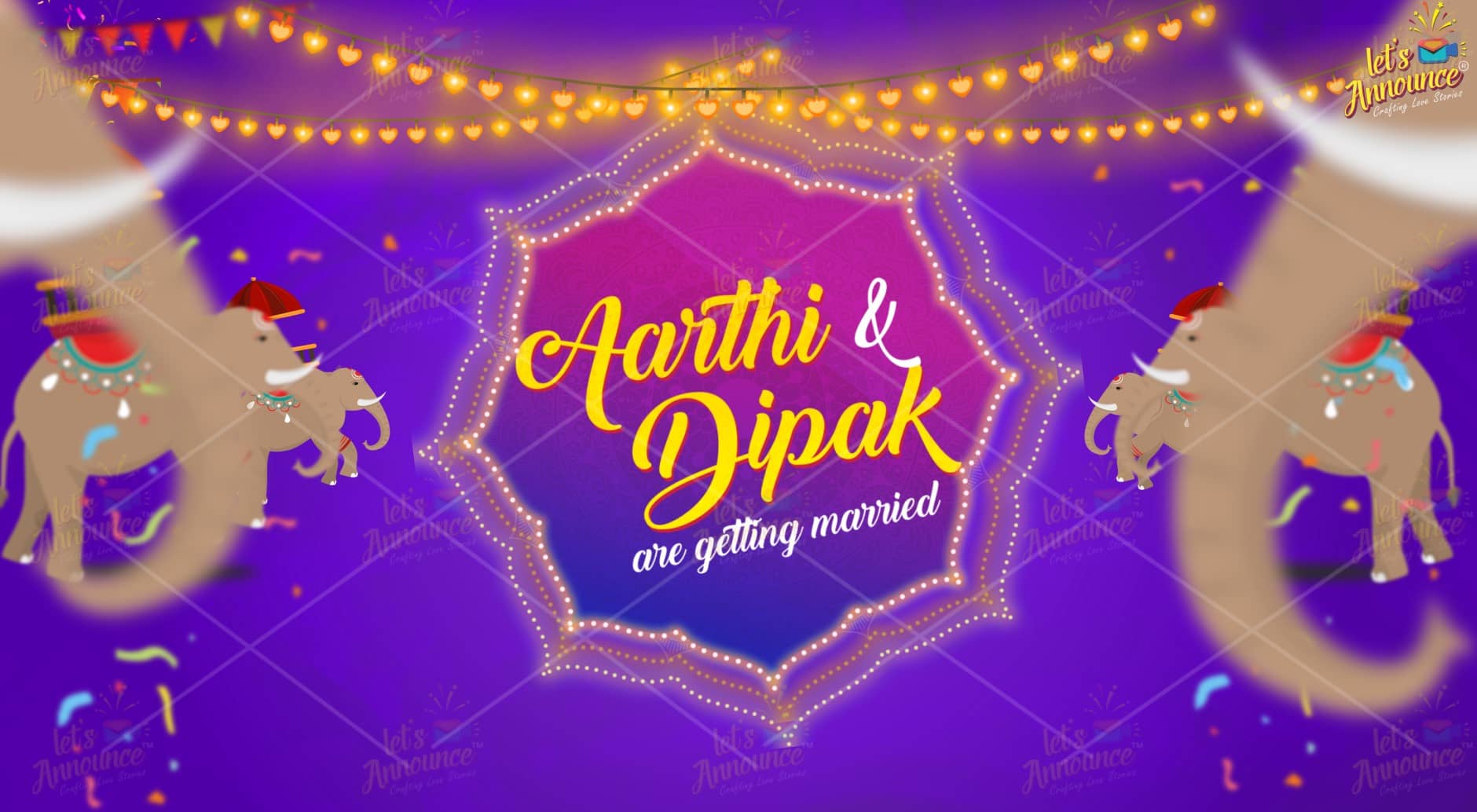 Grand Wedding Invite 2.0-43 sec (USD 99$)
