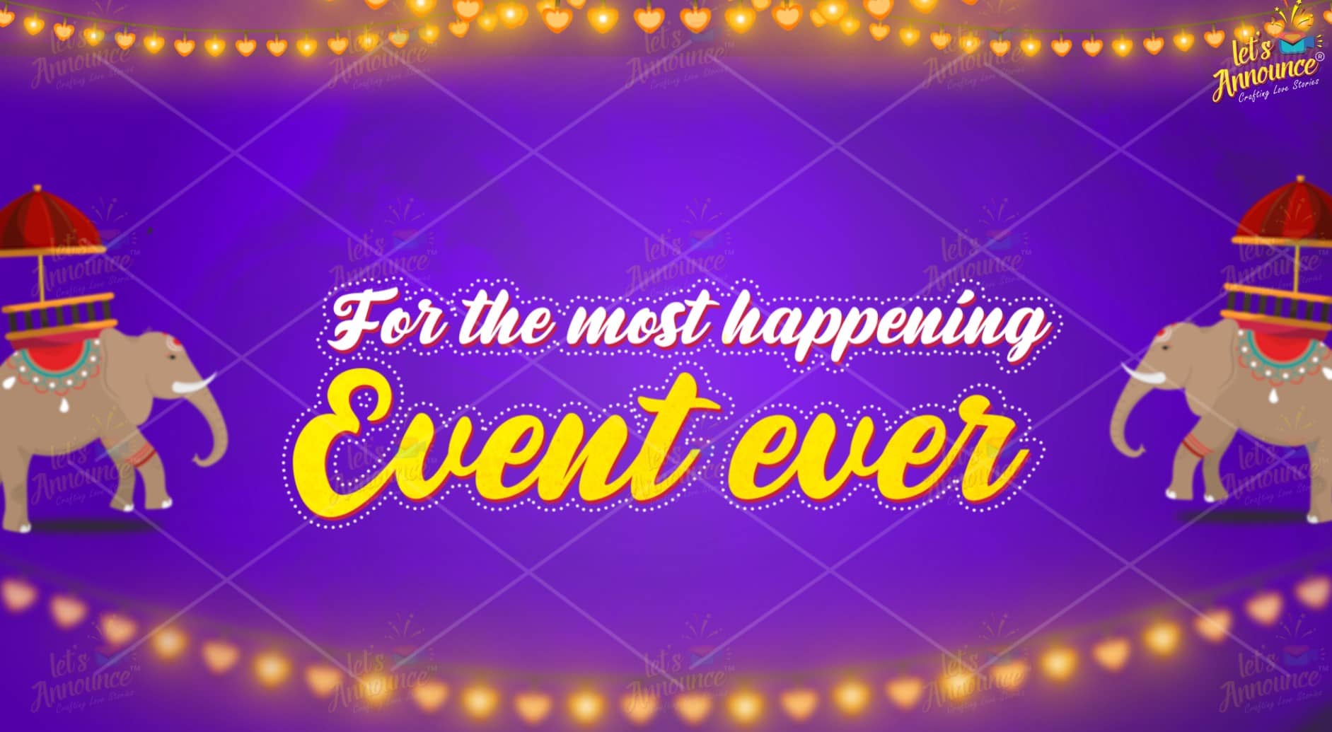 Grand Wedding Invite 2.0-43 sec (USD 99$)