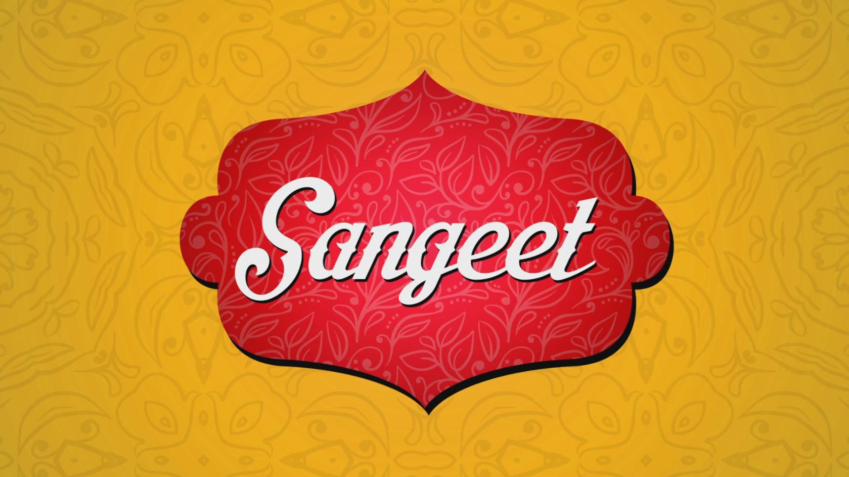 Grand Wedding Invite-38 sec(USD 99$)