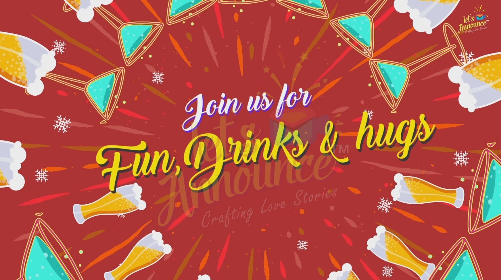 Destination Wedding Invite-75 sec(USD 105$)