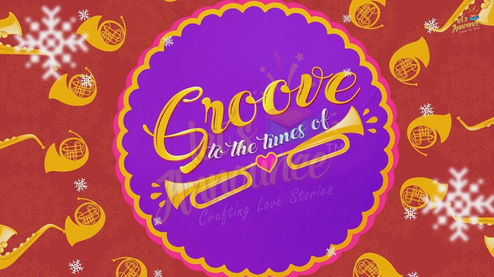 Destination Wedding Invite-75 sec(USD 105$)