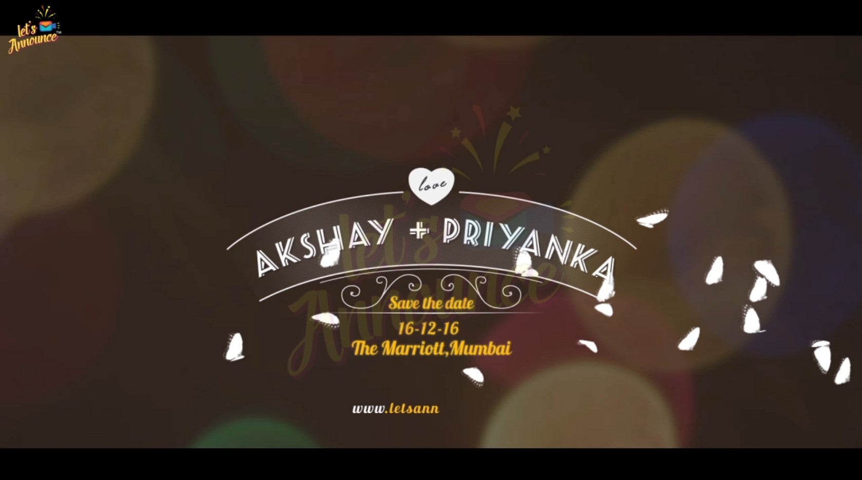 Wedding Teaser