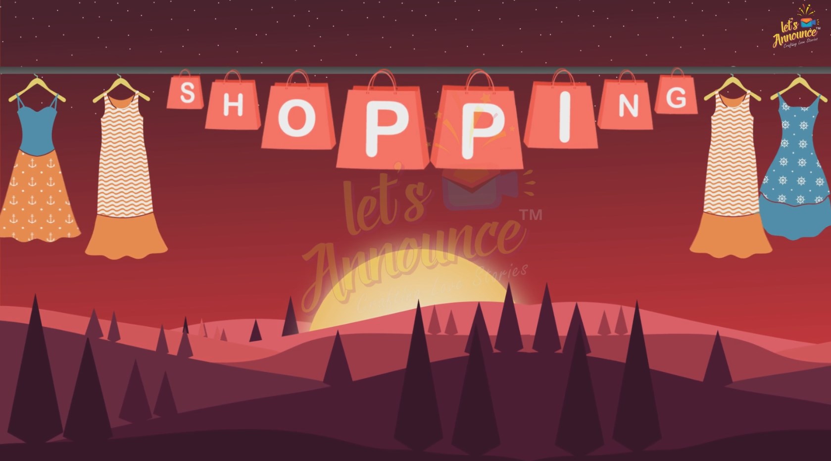 Romantic Wedding Video Invite-48 sec(USD 85$)