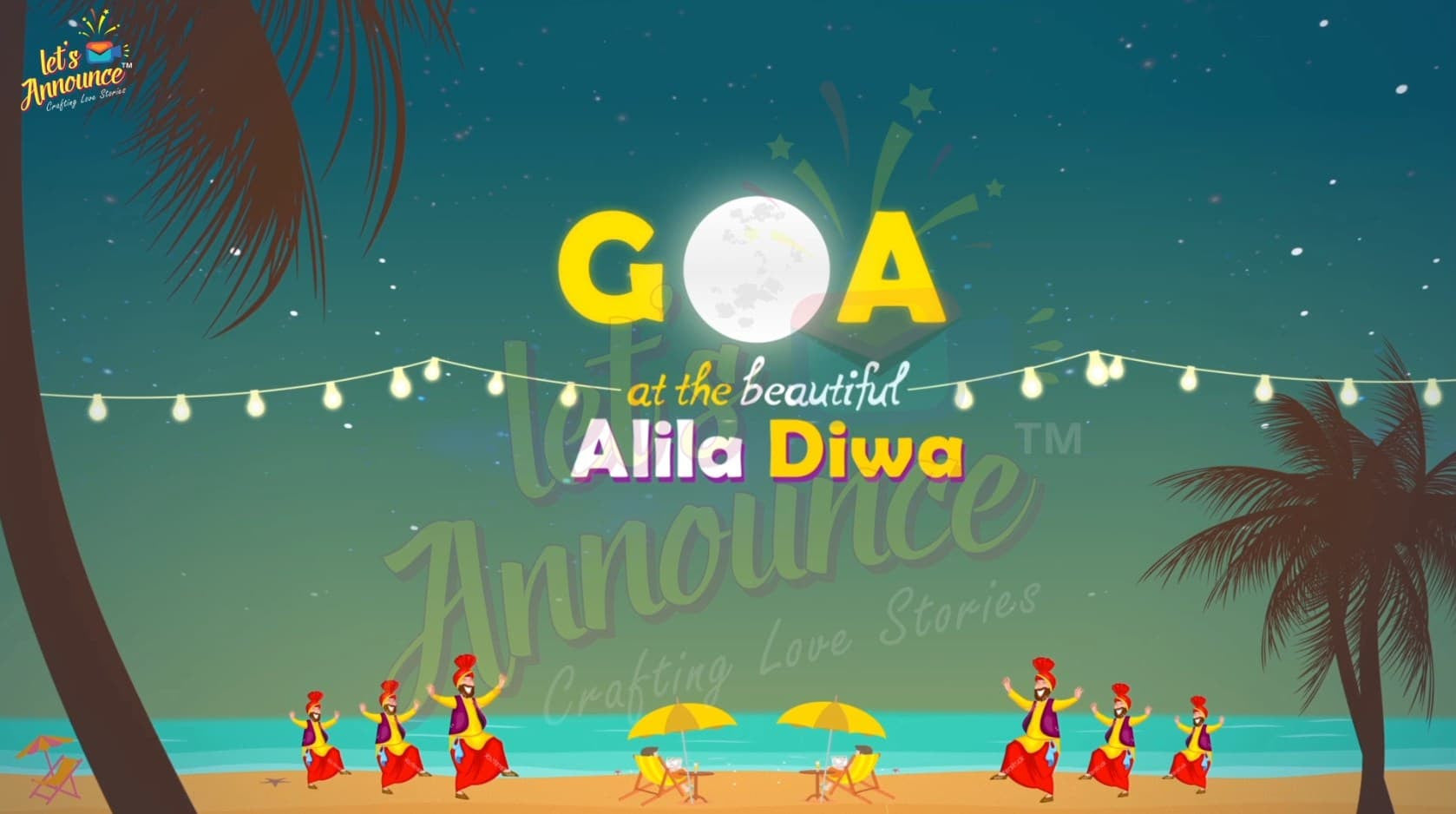 Punjabi Wedding Invite-68 sec(USD 105$)