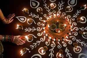 Make Your First Diwali Special!