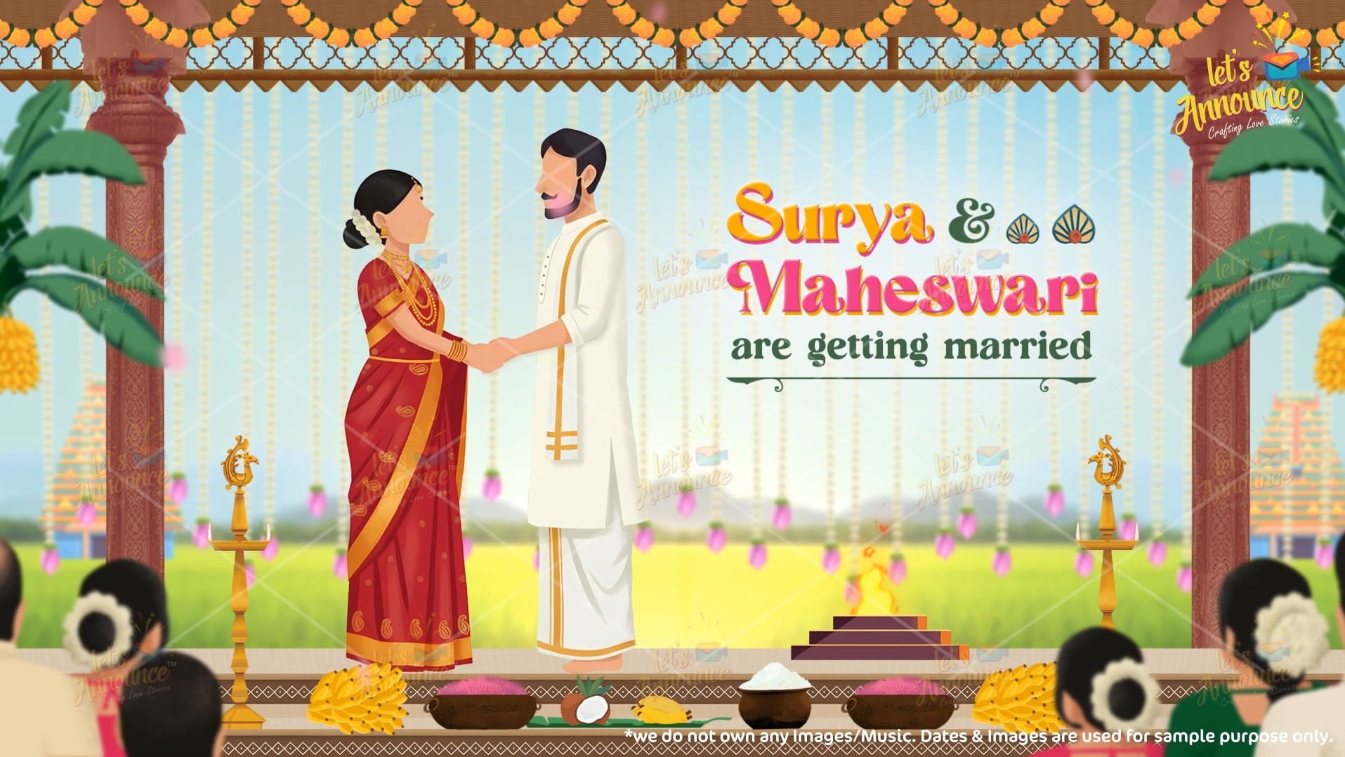 South Indian 3.0 Vertical -78 sec (USD 110$)