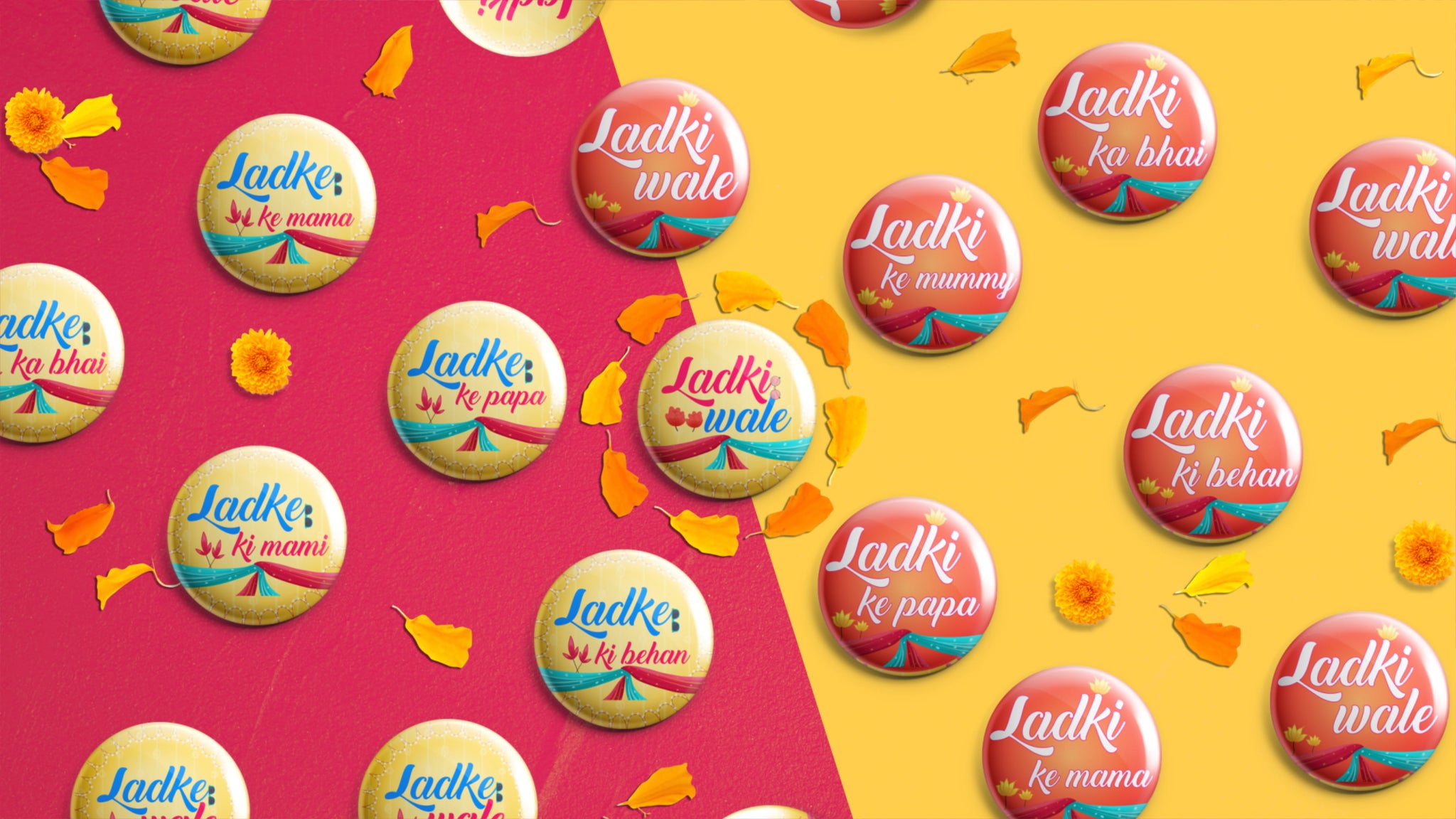 Quirky Badge
