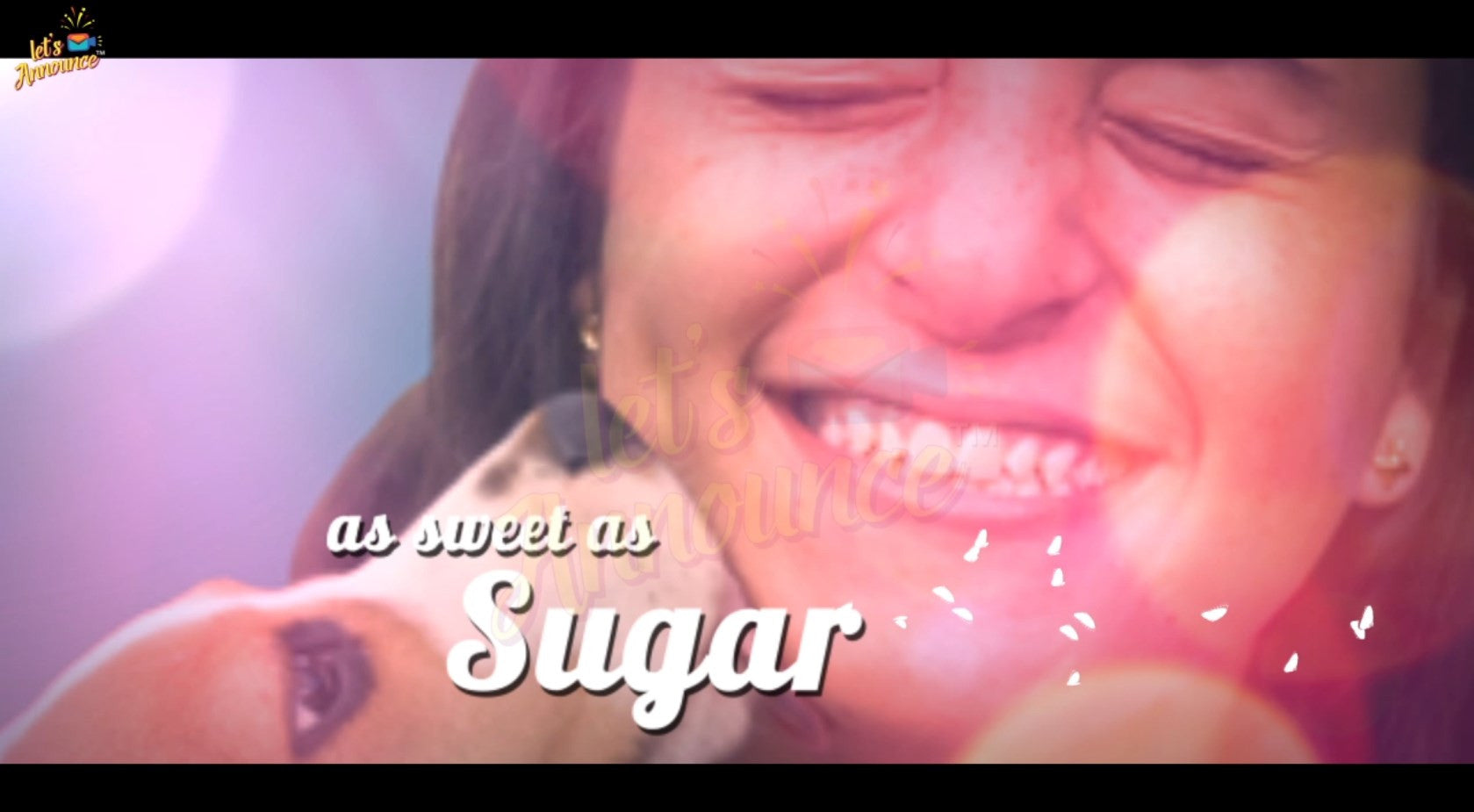 Sugar Love (30 sec)